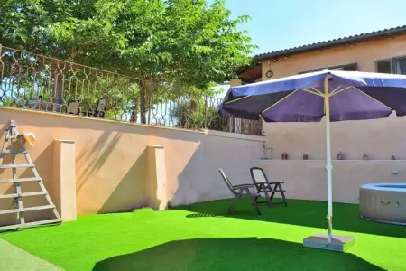 380413, Chalet à Muro avec piscine - Photo 4