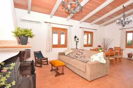 380413, Chalet à Muro avec piscine - Photo 7