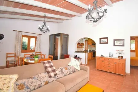 380413, Chalet à Muro avec piscine - Photo 8
