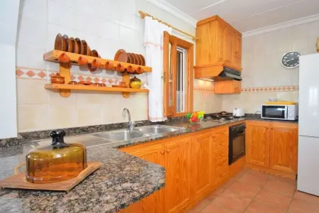 380413, Chalet à Muro avec piscine - Photo 10