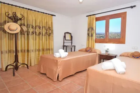 380413, Chalet à Muro avec piscine - Photo 12