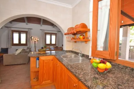 380413, Chalet à Muro avec piscine - Photo 14