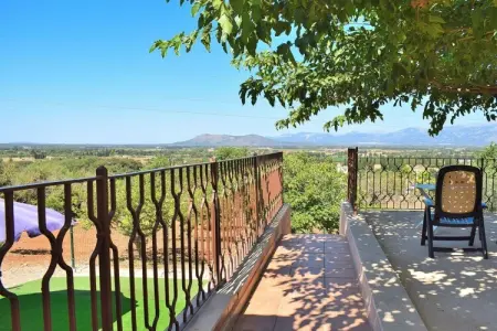 380413, Chalet à Muro avec piscine - Photo 28