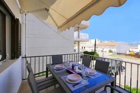 Chalet 6 pers. à 100 m de la mer, Alcudia : photo 6