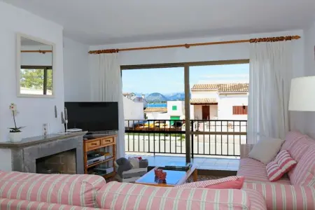 Chalet 6 pers. à 100 m de la mer, Alcudia : photo 14
