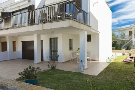 Chalet 6 pers. à 100 m de la mer, Alcudia : photo 21