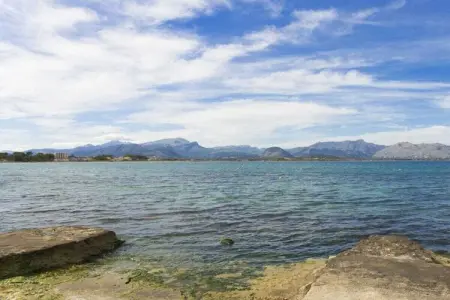 Chalet 6 pers. à 100 m de la mer, Alcudia : photo 22