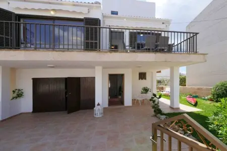 Chalet 6 pers. à 100 m de la mer, Alcudia : photo 31