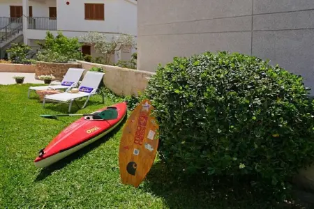 Chalet 6 pers. à 100 m de la mer, Alcudia : photo 32