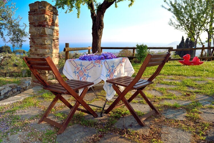 Appartement Elvira à Imperia, vue mer panoramique - Photo 2