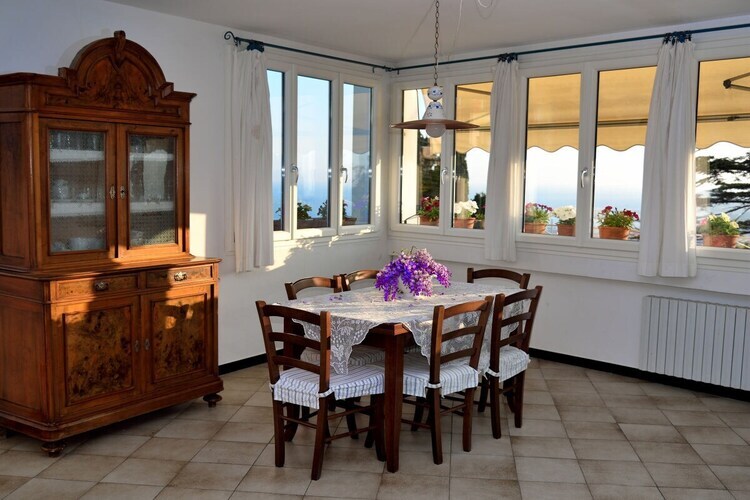 Appartement Elvira à Imperia, vue mer panoramique - Photo 8