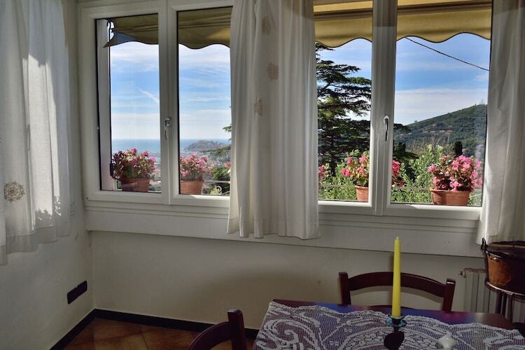 Appartement Elvira à Imperia, vue mer panoramique - Photo 9