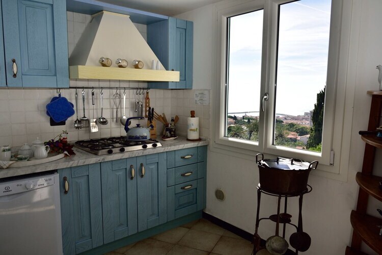 Appartement Elvira à Imperia, vue mer panoramique - Photo 16