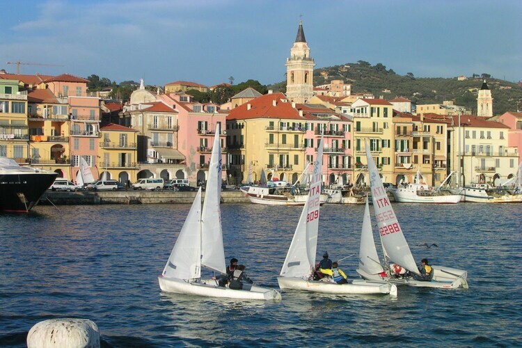 Appartement Elvira à Imperia, vue mer panoramique - Photo 17