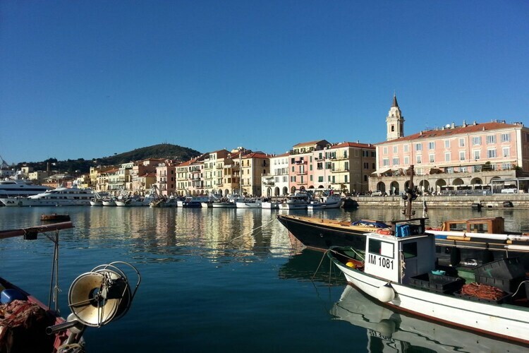 Appartement Elvira à Imperia, vue mer panoramique - Photo 19