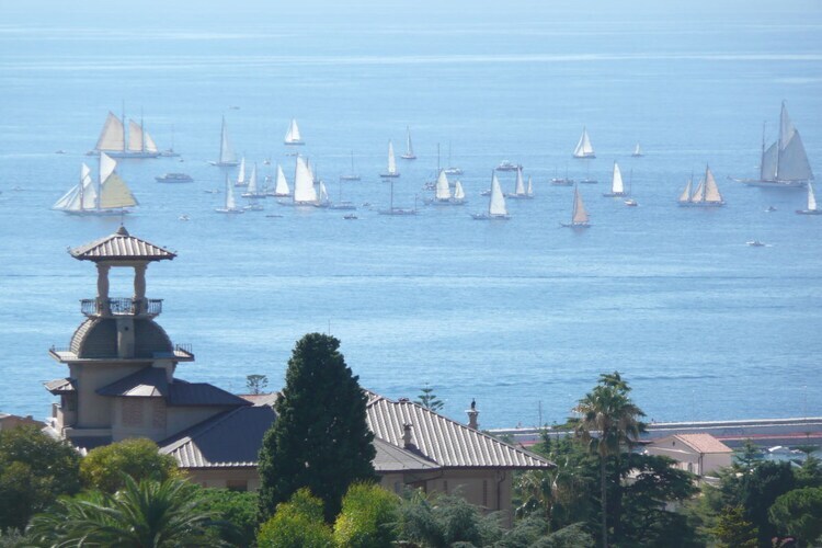 Appartement Elvira à Imperia, vue mer panoramique - Photo 20