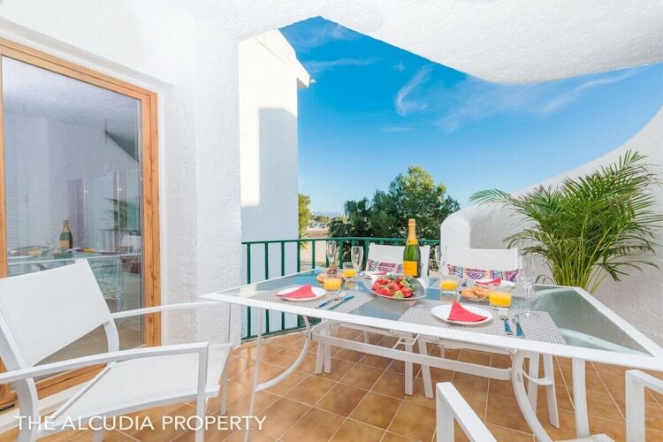 Appartement Marina en bord de mer à Alcúdia - Photo 2
