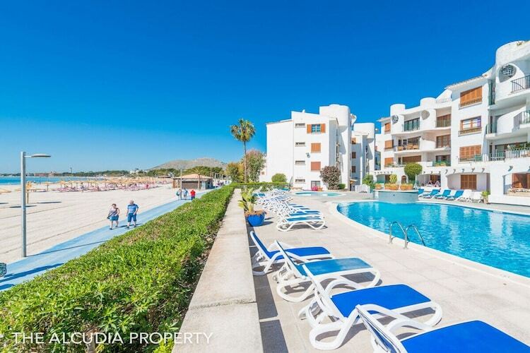 Appartement Marina en bord de mer à Alcúdia - Photo 4