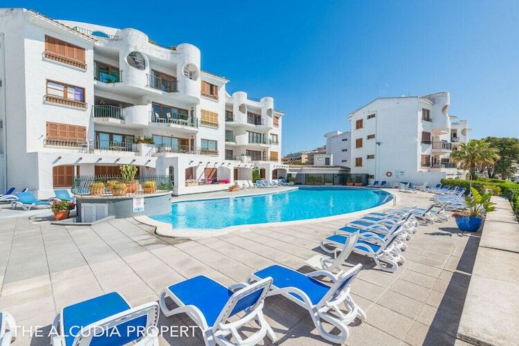 Appartement Marina en bord de mer à Alcúdia - Photo 6