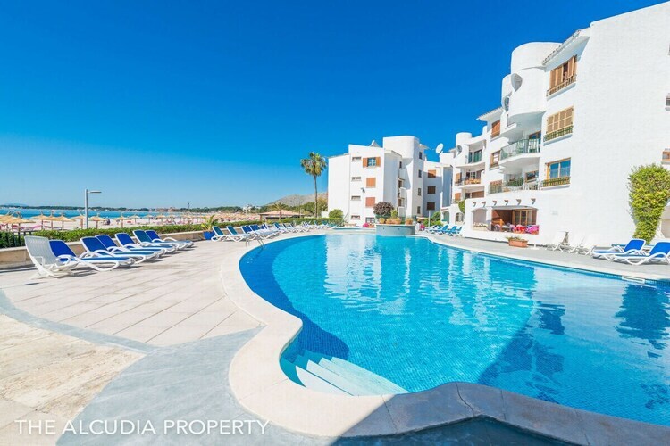 Appartement Marina en bord de mer à Alcúdia - Photo 7