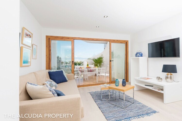Appartement Marina en bord de mer à Alcúdia - Photo 8