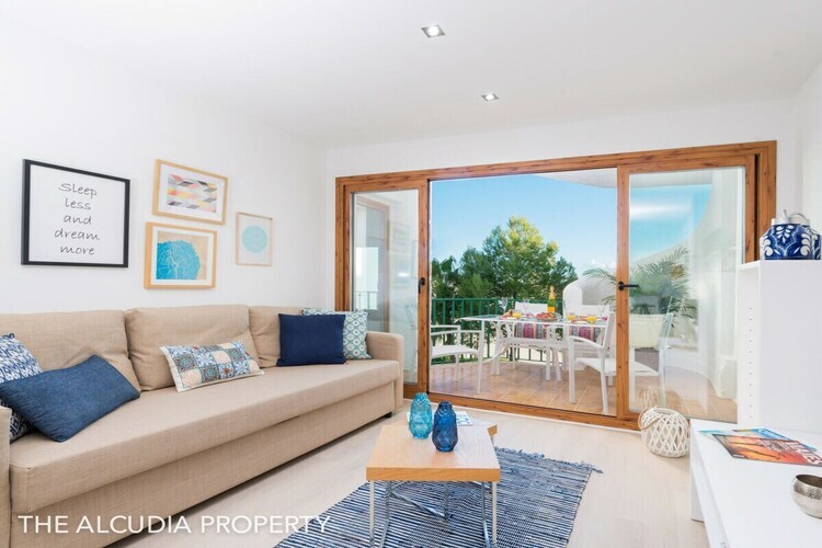 Appartement Marina en bord de mer à Alcúdia - Photo 9