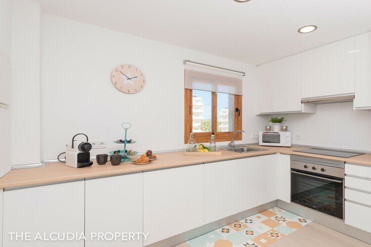 Appartement Marina en bord de mer à Alcúdia - Photo 13