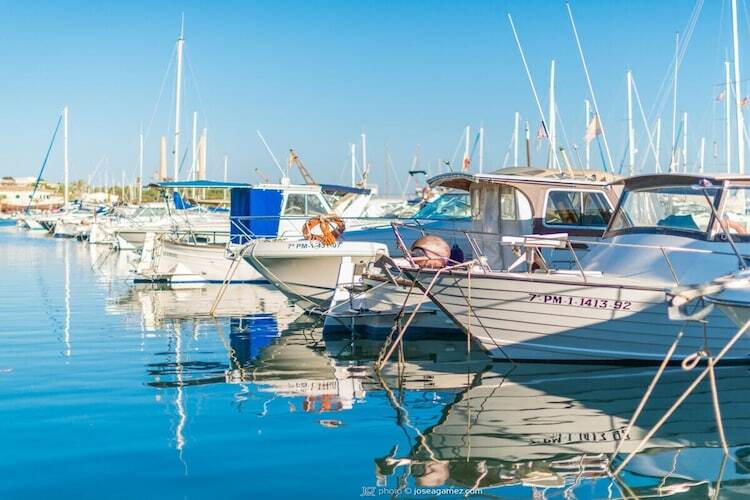 Appartement Marina en bord de mer à Alcúdia - Photo 26