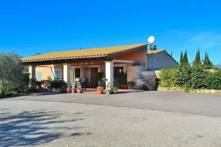 Gîte rural Muro avec piscine 11x5m et vue village : photo 10
