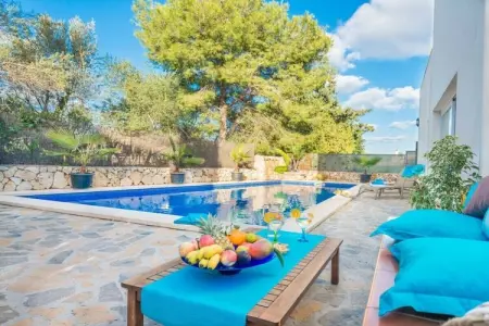 Chalet 6 personnes avec piscine à Alcúdia : photo 21