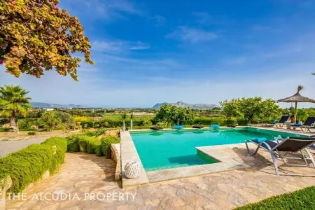 Gîte 9 personnes avec piscine à Alcúdia : photo 2