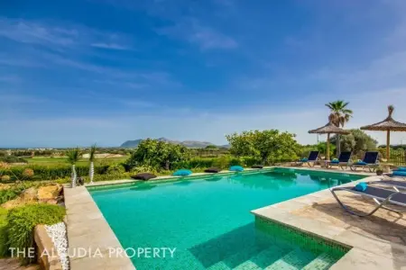 Gîte 9 personnes avec piscine à Alcúdia : photo 3