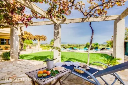 Gîte 9 personnes avec piscine à Alcúdia : photo 5