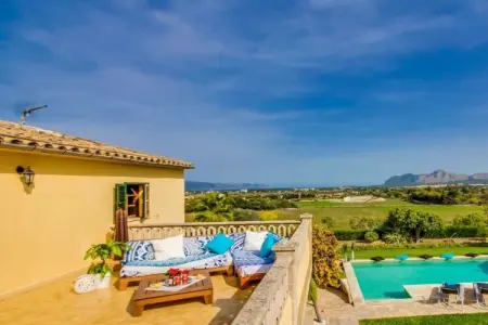 Gîte 9 personnes avec piscine à Alcúdia : photo 6