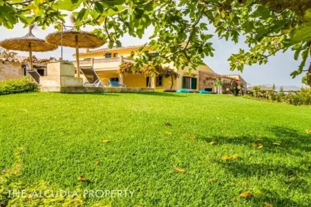 Gîte 9 personnes avec piscine à Alcúdia : photo 9