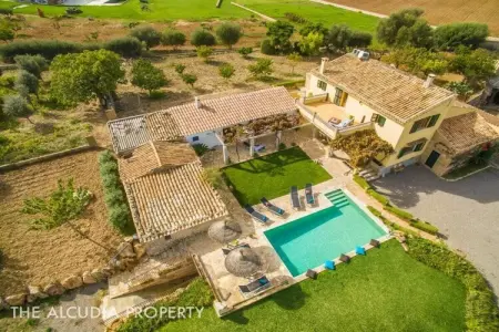 Gîte 9 personnes avec piscine à Alcúdia : photo 10