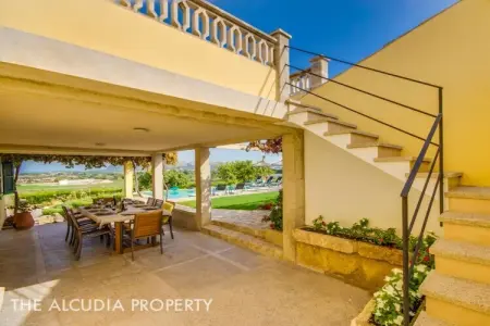 Gîte 9 personnes avec piscine à Alcúdia : photo 11