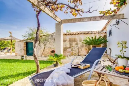 Gîte 9 personnes avec piscine à Alcúdia : photo 13