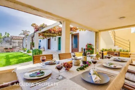 Gîte 9 personnes avec piscine à Alcúdia : photo 14