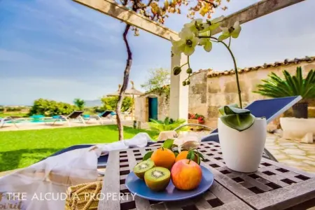Gîte 9 personnes avec piscine à Alcúdia : photo 16