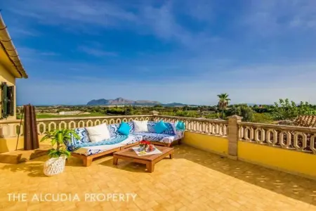 Gîte 9 personnes avec piscine à Alcúdia : photo 17