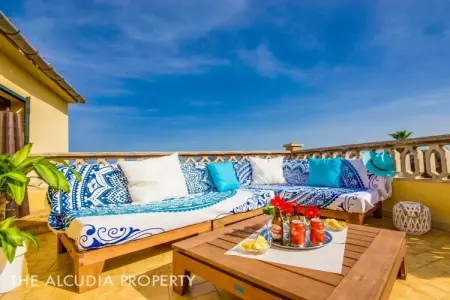 Gîte 9 personnes avec piscine à Alcúdia : photo 18