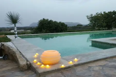 Gîte 9 personnes avec piscine à Alcúdia : photo 20