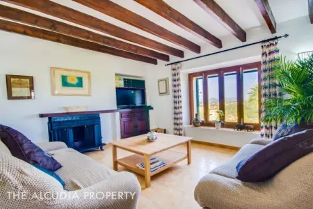 Gîte 9 personnes avec piscine à Alcúdia : photo 23