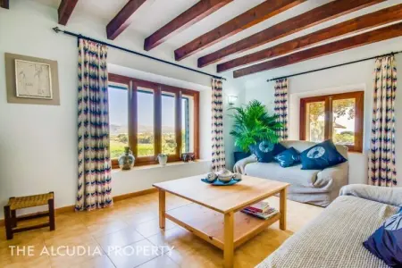 Gîte 9 personnes avec piscine à Alcúdia : photo 24