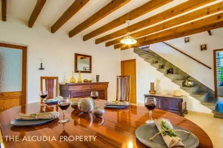 Gîte 9 personnes avec piscine à Alcúdia : photo 25