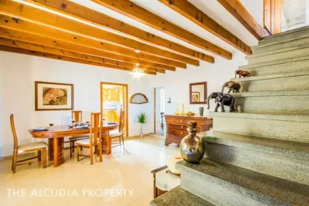 Gîte 9 personnes avec piscine à Alcúdia : photo 26