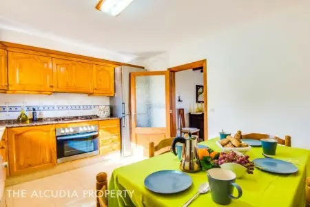 Gîte 9 personnes avec piscine à Alcúdia : photo 27