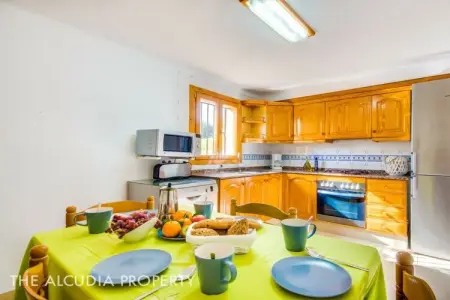 Gîte 9 personnes avec piscine à Alcúdia : photo 28