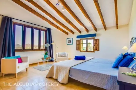 Gîte 9 personnes avec piscine à Alcúdia : photo 29